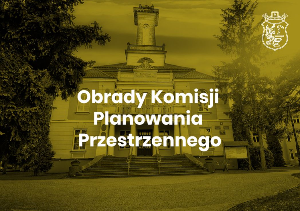 Komisja Planowania Przestrzennego